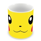 Caneca Pokémon Pikachu Face I