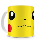 Caneca Pokémon Pikachu Face I