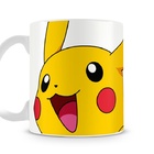 Caneca Pokémon Pikachu Face Ii