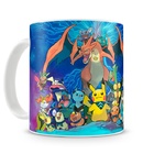 Caneca Pokémon Super Mystery Dungeon