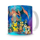 Caneca Pokémon Super Mystery Dungeon
