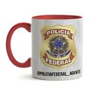 Caneca Policia Federal Cot 02