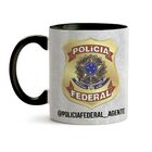 Caneca Policia Federal Cot