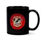 Caneca Policia Federal Cot Preto
