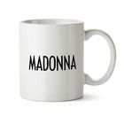 Caneca Pop Madonna