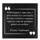 Caneca Porcelana 360ml Na Caixa - Enfermagem Presente Brasfoot