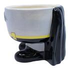 Caneca Porcelana Corpo Batman