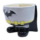 Caneca Porcelana Corpo Batman