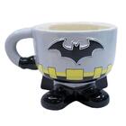 Caneca Porcelana Corpo Batman