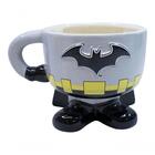 Caneca Porcelana Corpo Batman