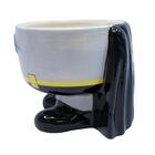 Caneca Porcelana Corpo Batman