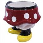 Caneca Porcelana Corpo Minnie