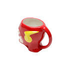Caneca Porcelana Flash Face 312ml
