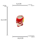 Caneca Porcelana Flash Face 312ml