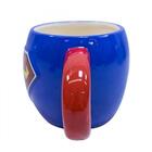 Caneca Porcelana Grande Superman