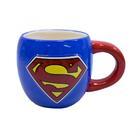 Caneca Porcelana Grande Superman