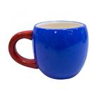 Caneca Porcelana Grande Superman