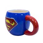 Caneca Porcelana Grande Superman