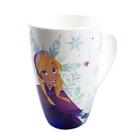 Caneca Porcelana Irmãs Frozen Gelo
