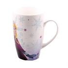 Caneca Porcelana Irmãs Frozen Gelo