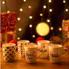 Caneca Porcelana Just Love It 350 Ml Lyor