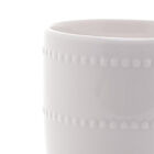 Caneca Porcelana Lyor New Bone Pearl 390ml Branco