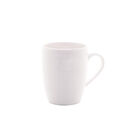 Caneca Porcelana Lyor New Bone Pearl 390ml Branco