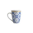Caneca Porcelana Lyor Super White Com Tampa E Filtro Braga 31