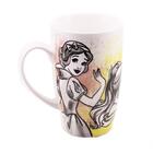 Caneca Porcelana Princesas Disney