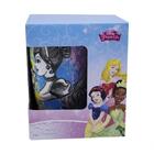 Caneca Porcelana Princesas Disney