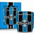 CANECA PORCELANA URBAN 360ML - GRÊMIO