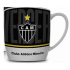 Caneca Porcelana Urban Times 360ml Brasfoot - Atletico