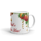 Caneca Presente De Natal 81