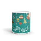 Caneca Presente De Natal 94