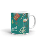 Caneca Presente De Natal 94