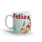 Caneca Presente De Natal 97
