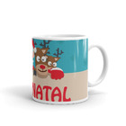 Caneca Presente De Natal 98