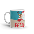 Caneca Presente De Natal 98