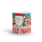 Caneca Presente De Natal 98