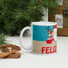 Caneca Presente De Natal 98