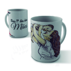 Caneca Primeiro Dia Das Mães - Bebê