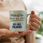 Caneca Professora Coruja