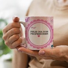 Caneca Professora Educação Infantil