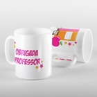Caneca Professores Agradecimento