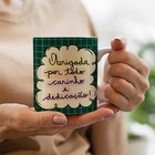 Caneca Professores Dedicação