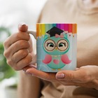 Caneca Professores Educação Infantil
