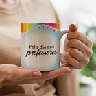 Caneca Professores Educação Infantil