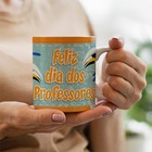 Caneca Professores Educar É Amar