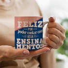 Caneca Professores Ensinamentos