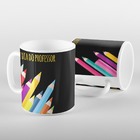 Caneca Professores Escrever